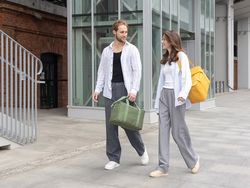 Термосумка для пикника Smart Picnic, L, темно-зеленая