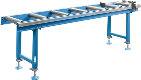 Рольганг универсальный Heden R2000S-7, 2 м, арт. 210.313