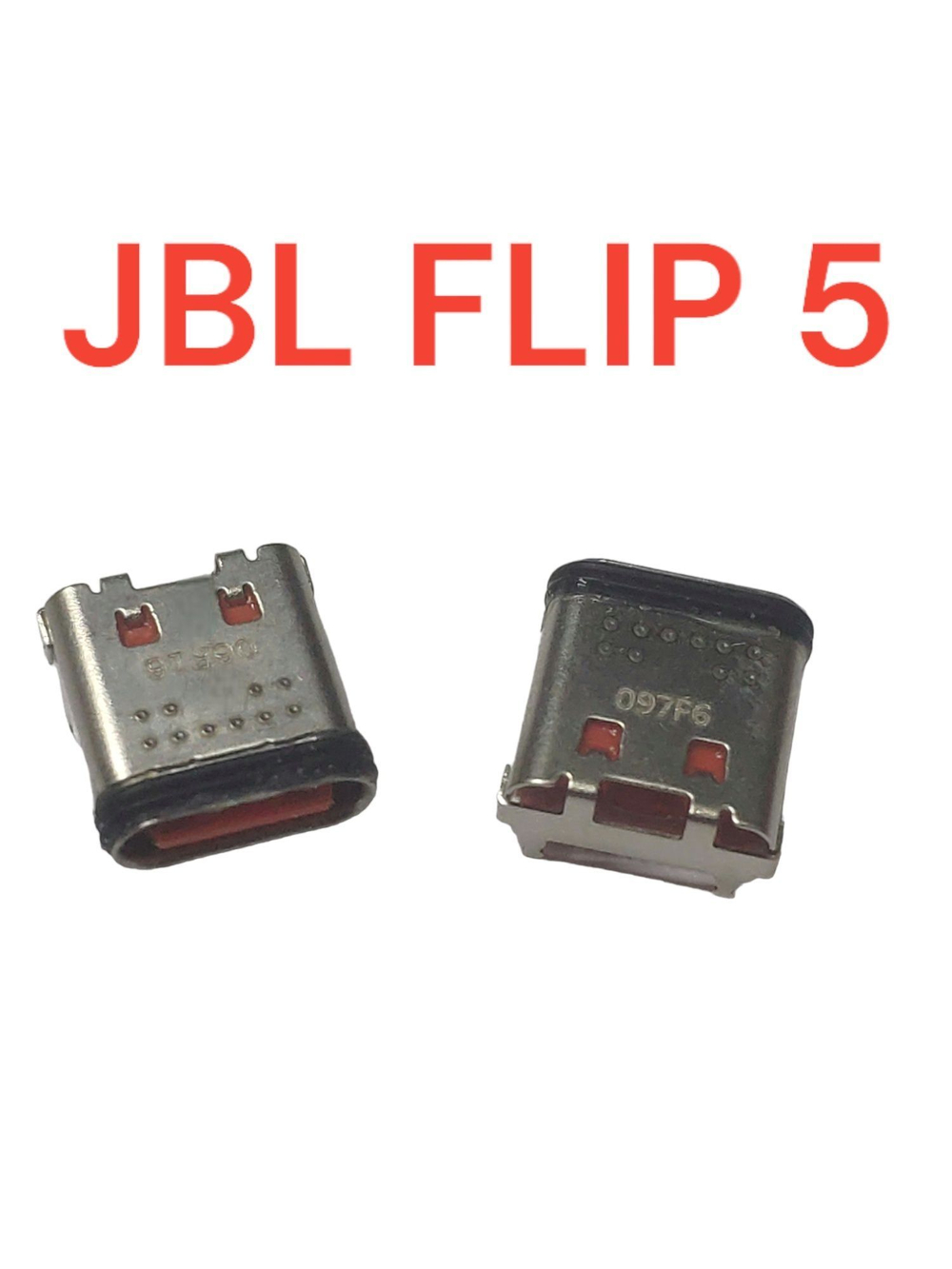 Разъем системный (гнездо зарядки) Type-C для JBL Flip 5