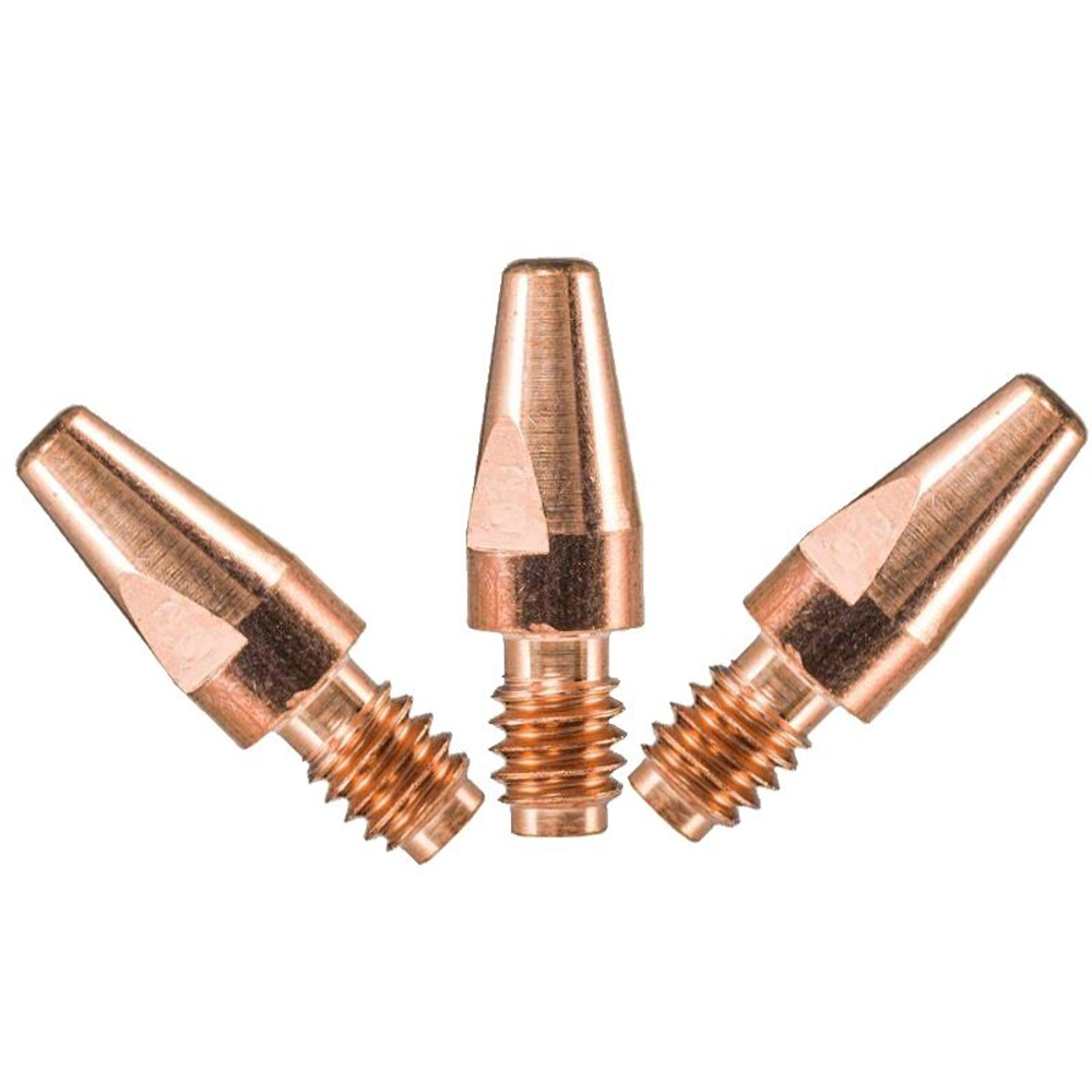 Контактный наконечник 1,2 / M8x1,5 / ø10x32 (1уп.-10шт.) (Артикул 42,0001,6467,10)