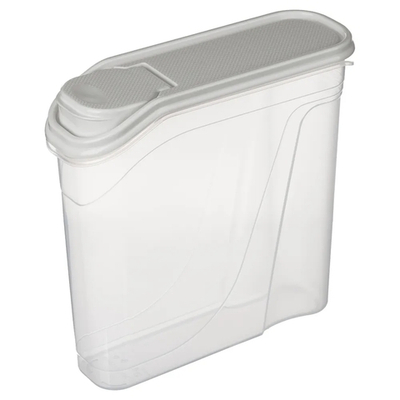 Емкость Для Сыпучих Продуктов 2Л 22,2*7,5См H21,2См, П/П 431221918