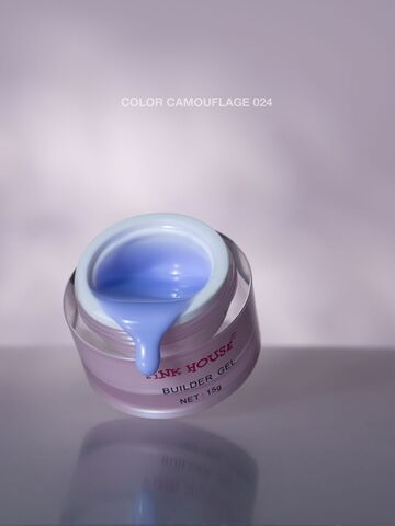 Гель камуфлирующий 24 color