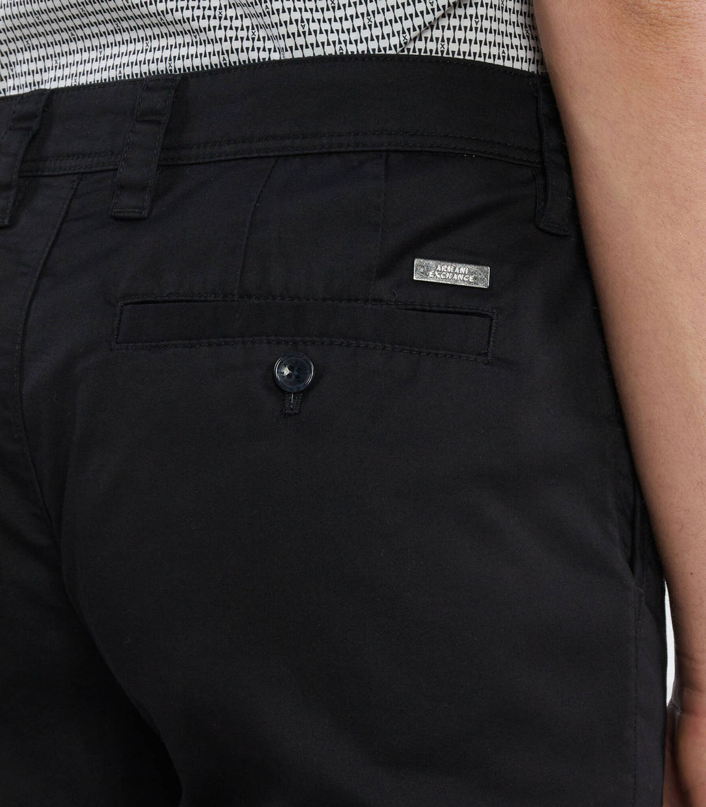 Шорты Armani Exchange - черный(8NZS42 ZN1RZ)