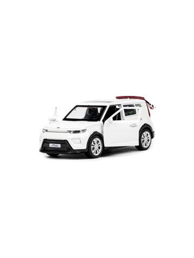 Машинка детская металлическая 12 см