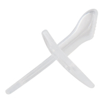 Соска-пустышка, мягкая, скош. сосок, от 6 мес, сил. арт.16406