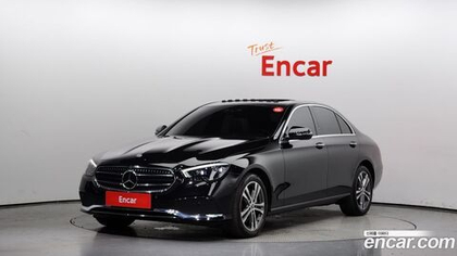 Mercedes-Benz E-Class W213 E350 4MATIC Avangarde (07.2022)