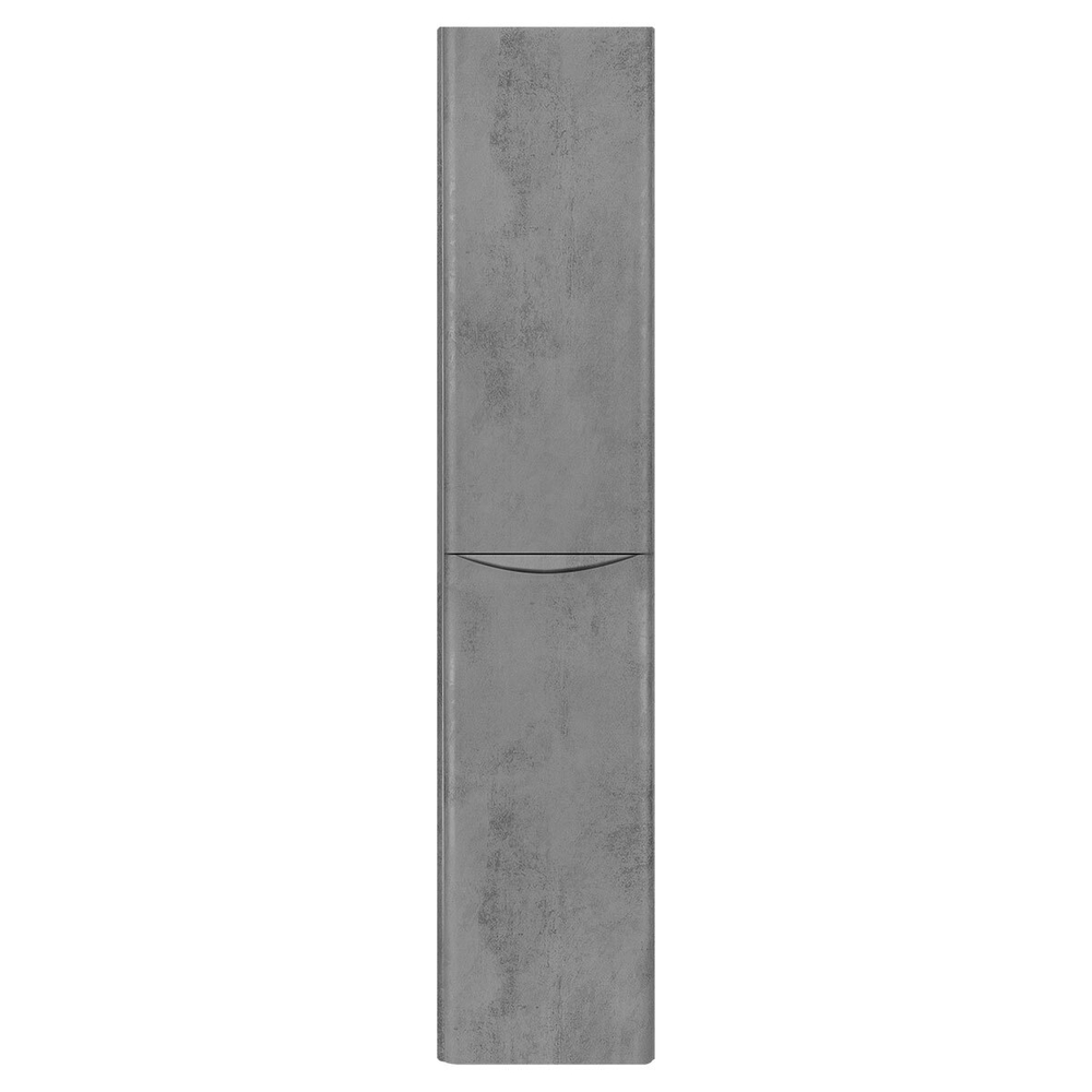 Шкаф Vincea Paola VSC-2P170BT-L подвесной, 1700*350*350, Beton, левый