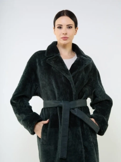 Дубленка зимняя натуральная шуба