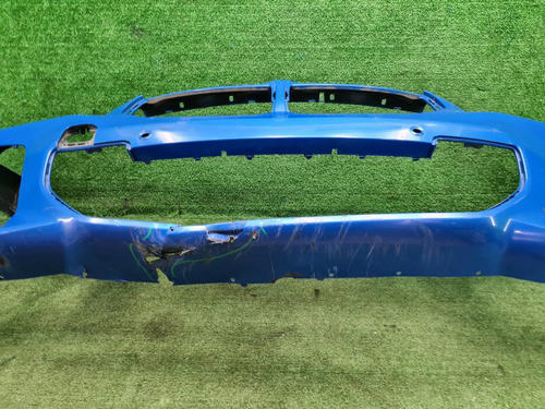 Бампер передний BMW X1 F48 (2019-2022) M-paket