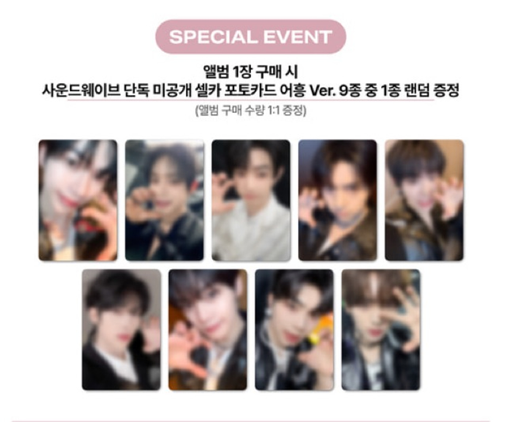 Альбом ZEROBASEONE - Special Limited Album [RE-FLOW]