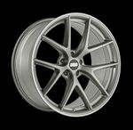 Диск колесный BBS CI-R 10.5x20 5x120 ET35 CB82 platinum silver