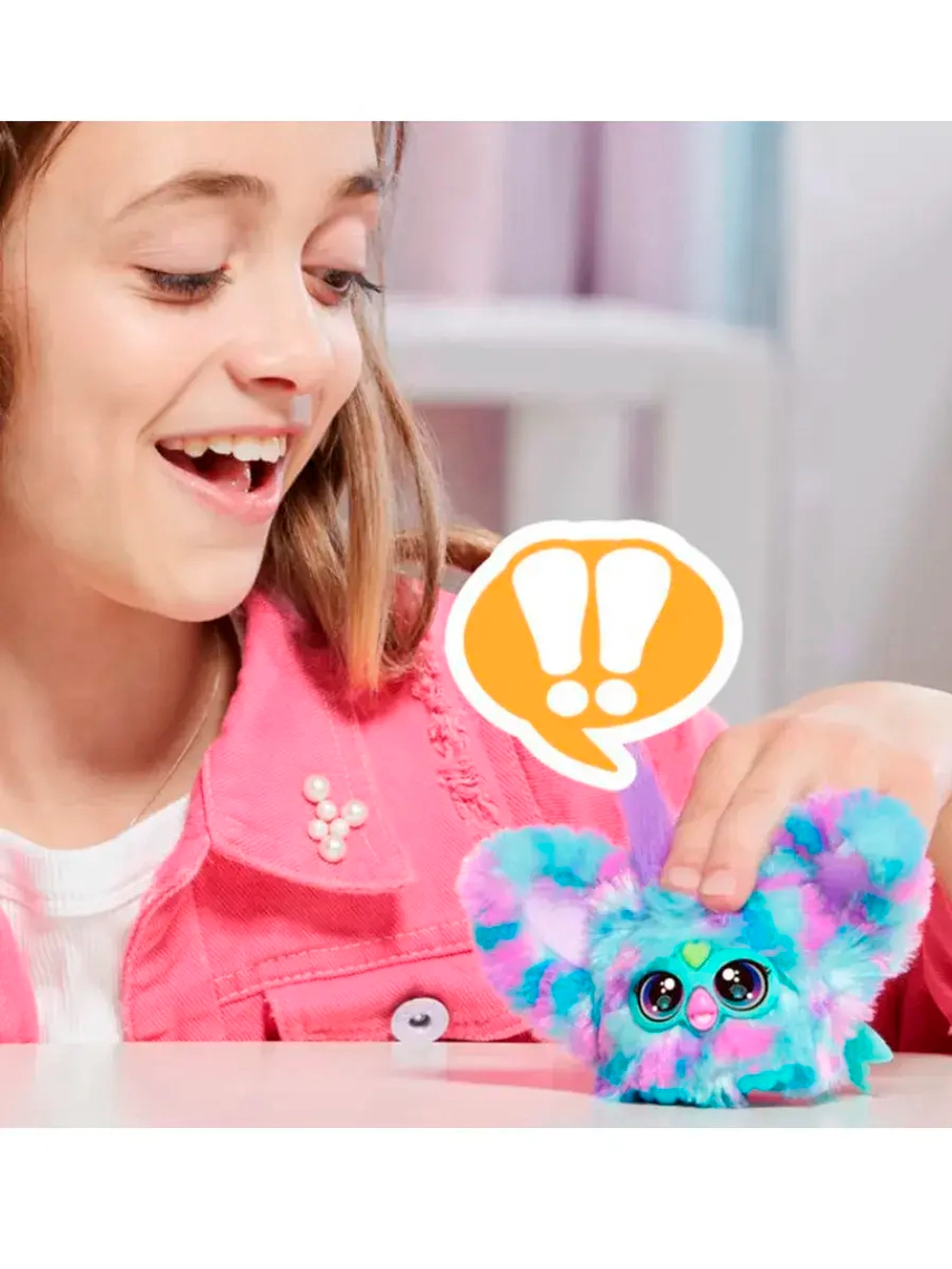 Игрушка интерактивная Furby Furblets Ферби оригинал