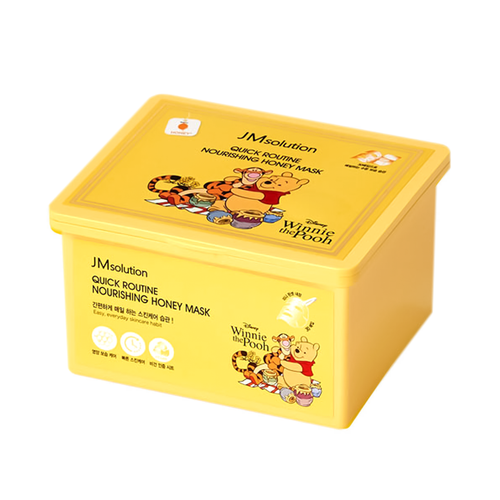 JMsolution Quick Routine Nourishing Honey 30шт