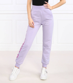 спортивные штаны Karl Lagerfeld - лавандовый(230W1052)