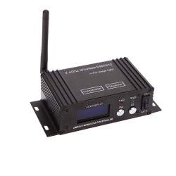 Передатчик/приёмник Wi-DMX сигнала (2,4 ГГц)