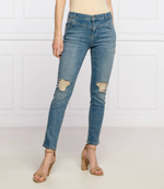 джинсы Twinset Actitude - голубой(211MT2114)