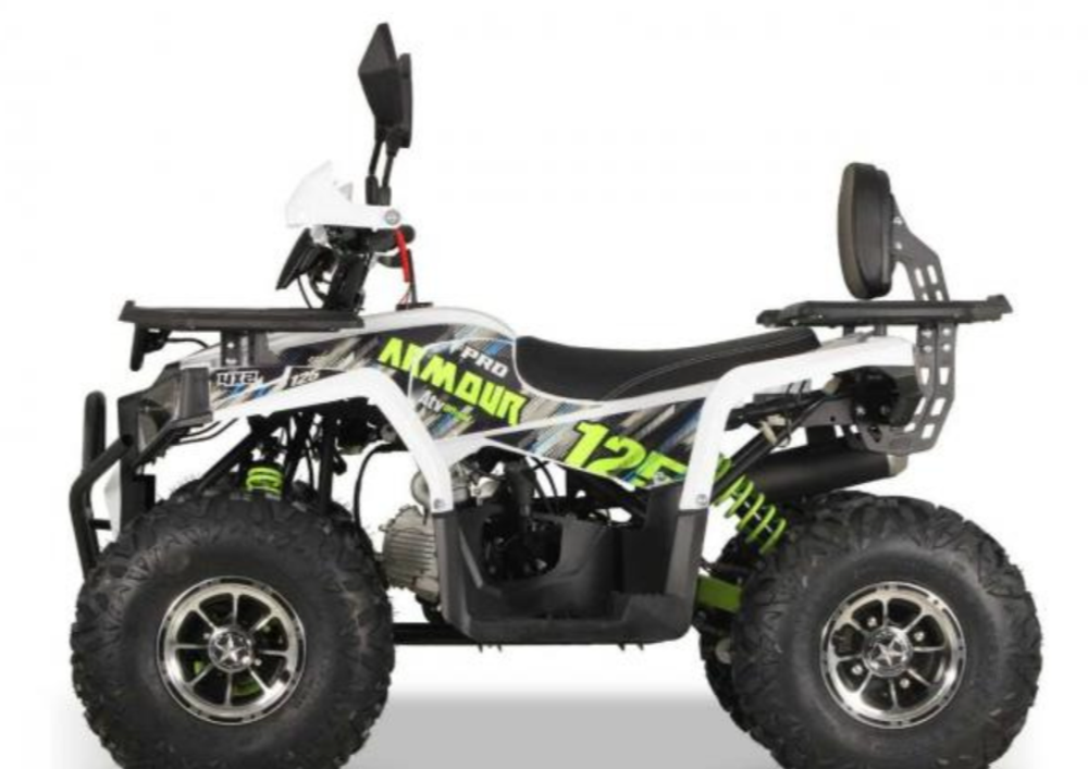 Квадроцикл ARMOUR 125