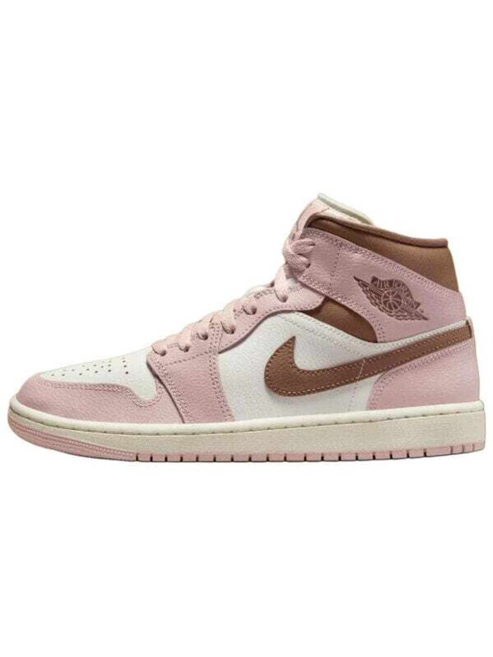 Кроссовки Jordan Air Jordan 1 Anti-Slip Pink White