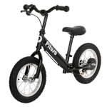 PITUSO Беговел Drive, White/Белый, колеса AIR 12", тормоз