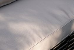 "Ницца" лаунж-зона из искусственного ротанга, цвет бронзовый