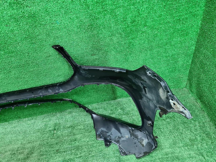 Бампер передний Mercedes GLE V167 (2018-2024) AMG