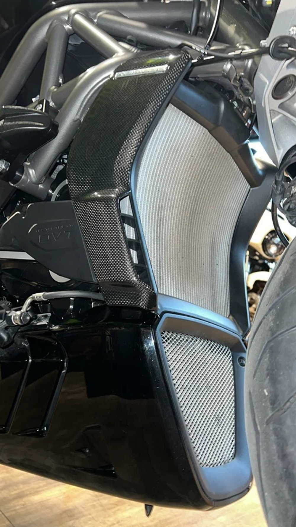 DUCATI XDIAVEL S (Carbon) 2017