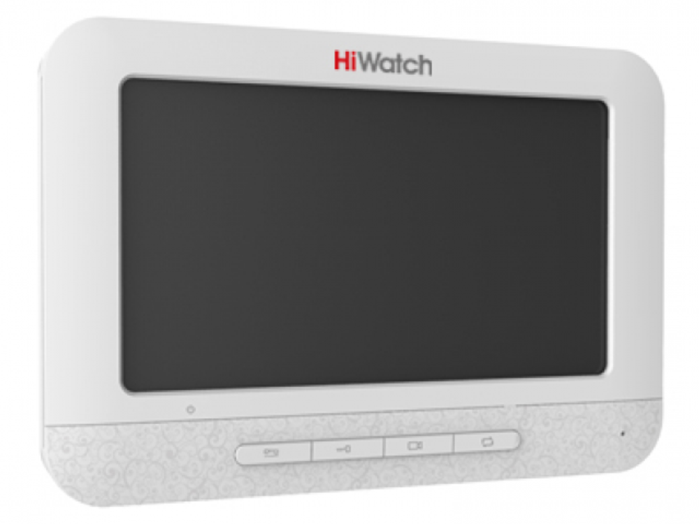 Монитор домофона цветной DS-D100M HiWatch