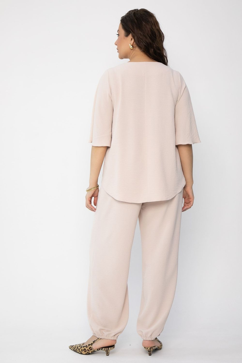 Костюм Летняя соната (бежевое) К13717-15М LT Collection