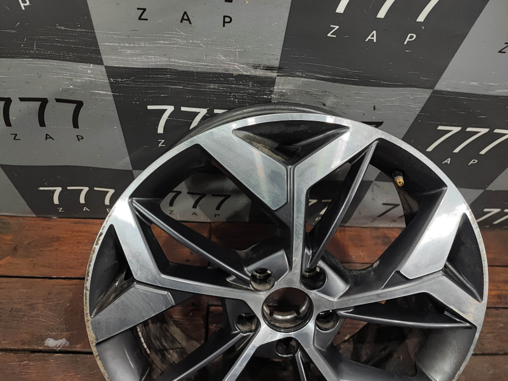 Диск колесный литой R19 Haval F7 1 19-24 Б/У Оригинал 3113100XKQ06A