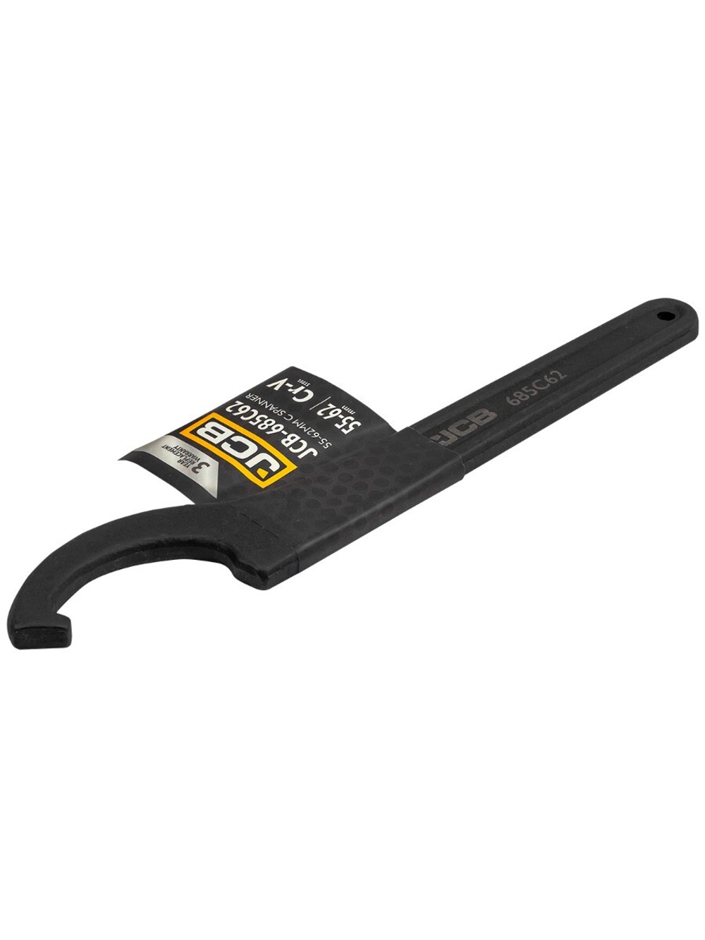 Ключ радиусный ударный 55-62мм JCB JCB-685C62