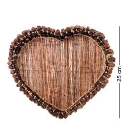 Decor and Gift 63-016 Комплект декоративных корзинок 3 шт (о.Бали)