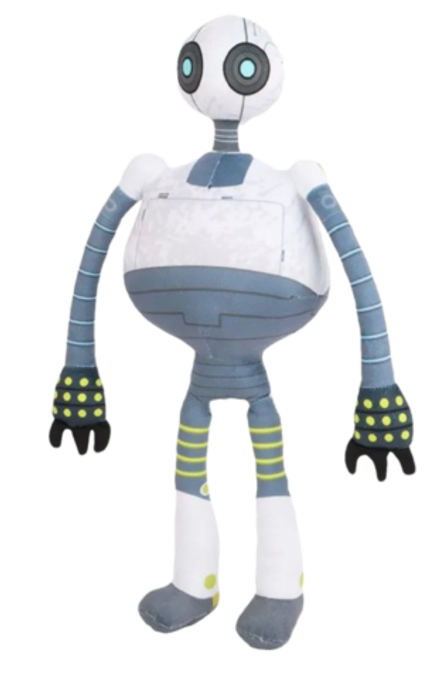 Мягкая игрушка The Wild Robot Дикий Робот