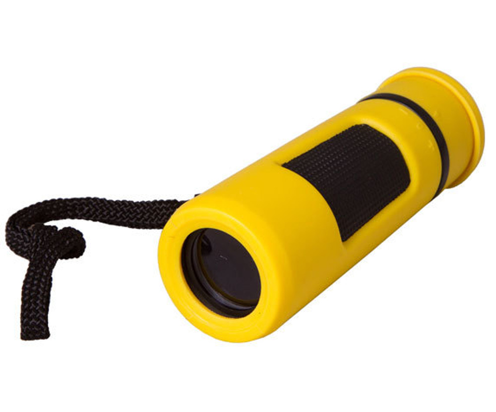 Монокуляр Bresser Topas 10x25 Yellow