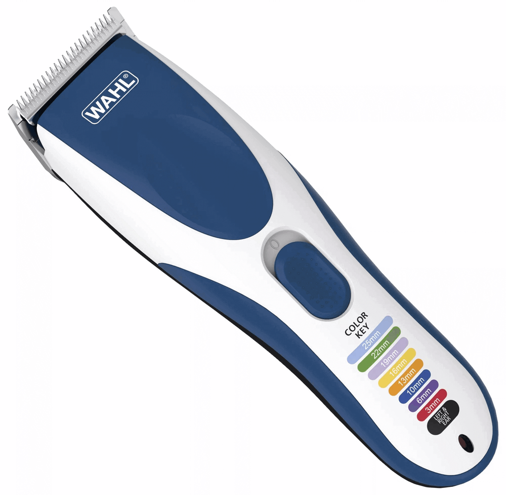 Машинка для стрижки волос Wahl Color Pro (9649-016) - 2