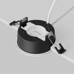 Встраиваемый светильник Maytoni  DL130-GX53-W