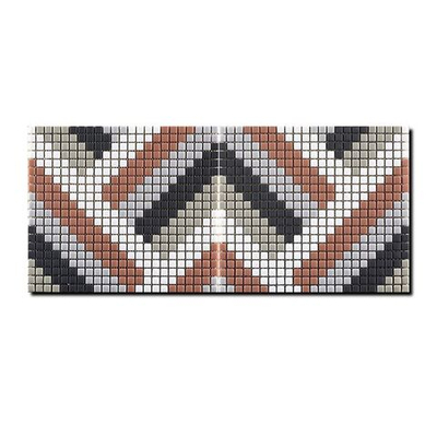 Керамическая плитка для стен Ape Whisper Mosaico Mix Set 2 31,5x27,4