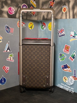 Дорожный чемодан Louis Vuitton Horizon 50
