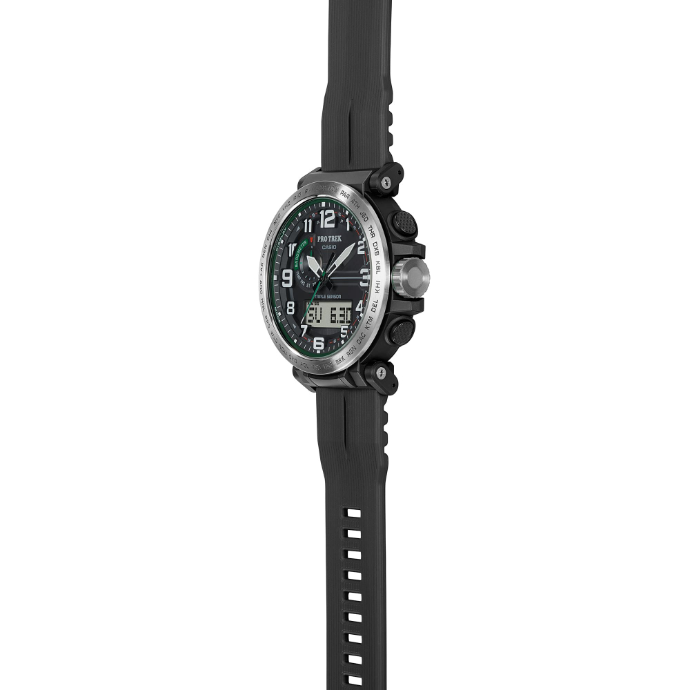Мужские наручные часы Casio PRG-601-1