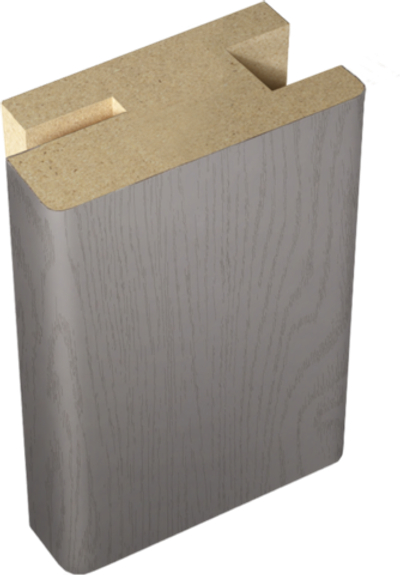 Профиль стыковочный добор-наличник