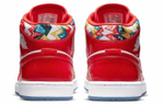 Кроссовки Jordan Mid