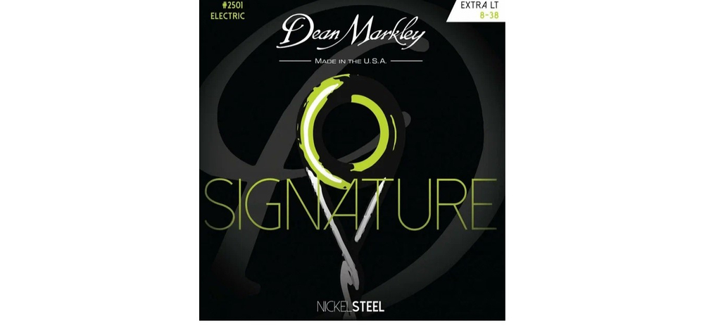Струны Dean Markley DM2501, 8-38