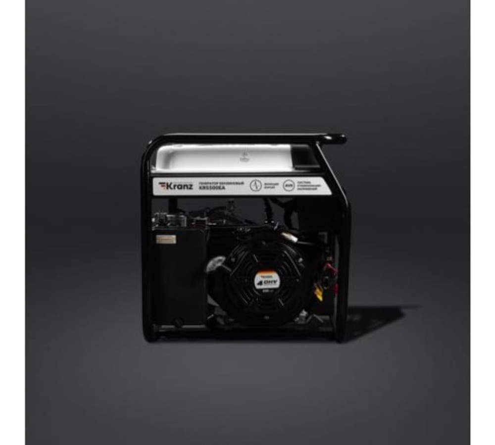 Генератор бензиновый Kranz KR 5500EA KR-16-1135