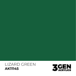 Lizard Green