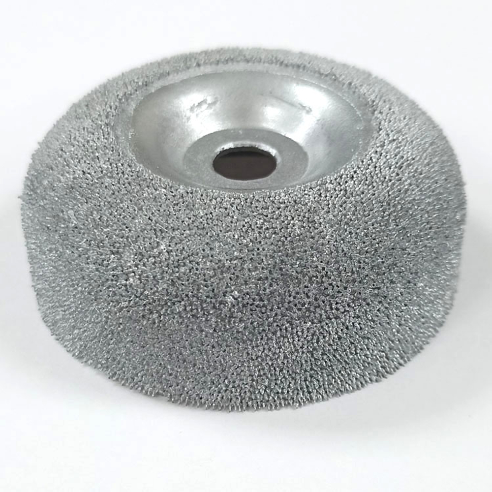 GET NIS65Dx25W Шлифовальная полусфера, 65 мм, зерно 170