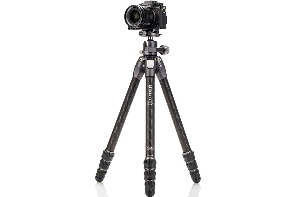 Штатив Benro TTOR24C+GX30 с шаровой головой карбоновый
