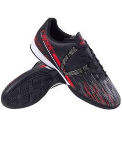 Бутсы зальные Rapido IN Black/grey, детский