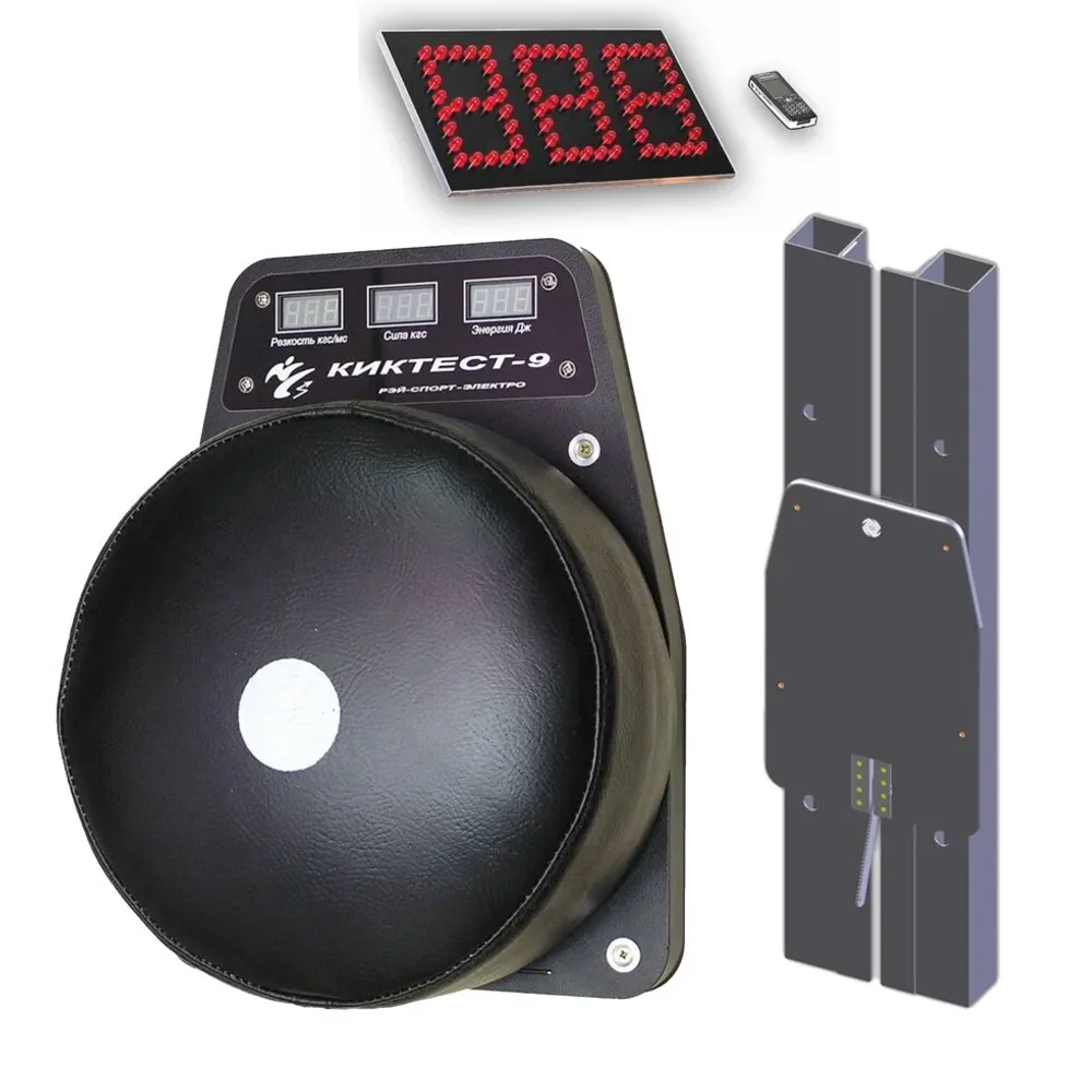 Спортивный силомер «Подушка» киктест