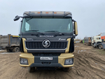 Shacman (Shaanxi) SX* 8x4 Самосвал SX331863366 (Дизельный, 12,5 л, 544 л.с., МТ)