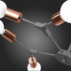 Светильник потолочный Evoluce Palare SLE106403-08