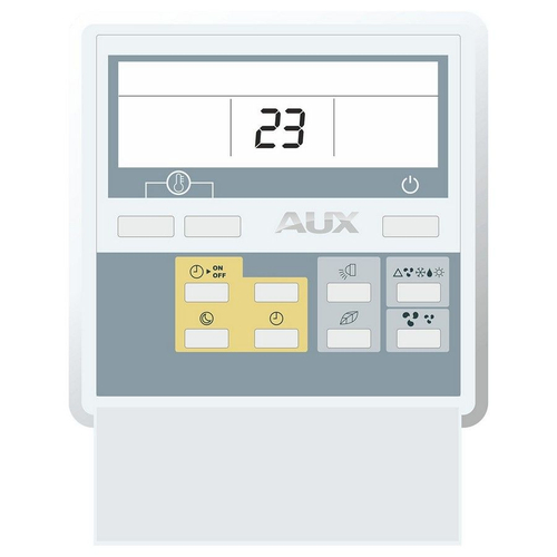 AUX AMSD-H07/4R1 канальный блок мульти сплит-системы